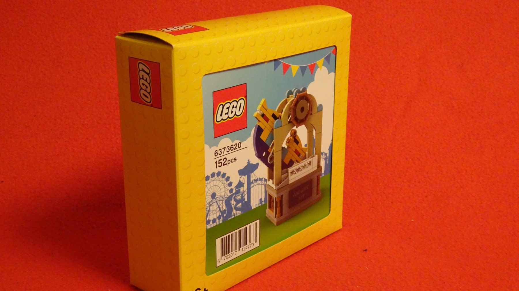Lego Giocattoli: LEGO 6373620 Schiffsschaukel – Nuovo e nell'imballaggio originale da Glarus venduto da Paschli 2