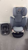 Cybex Pallas S-Fix Gold Autositz