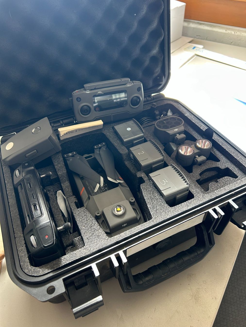 DJI Modellismo RC: DJI Mavic 2 Enterprise Dual – Usato da Zullwil venduto da Bobo220 1