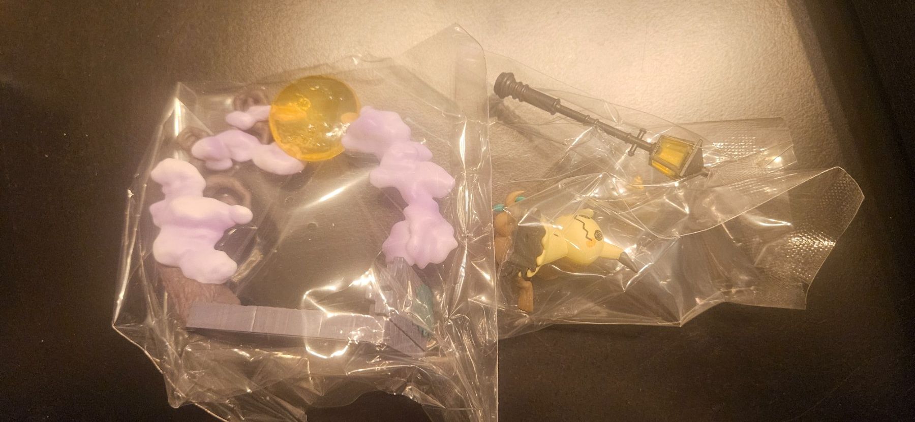 Pokémon Statuette: Pokemon Blindbox - Diorama Collection2 – Nuovo e nell'imballaggio originale da Landquart venduto da CruelFairytale 2