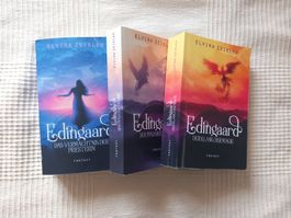 Edingaard Trilogie von Elvira Zeissler, Fantasy Romane!
