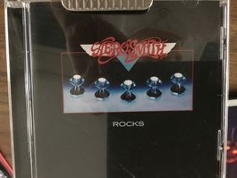 Aerosmith Rocks CD 🦈