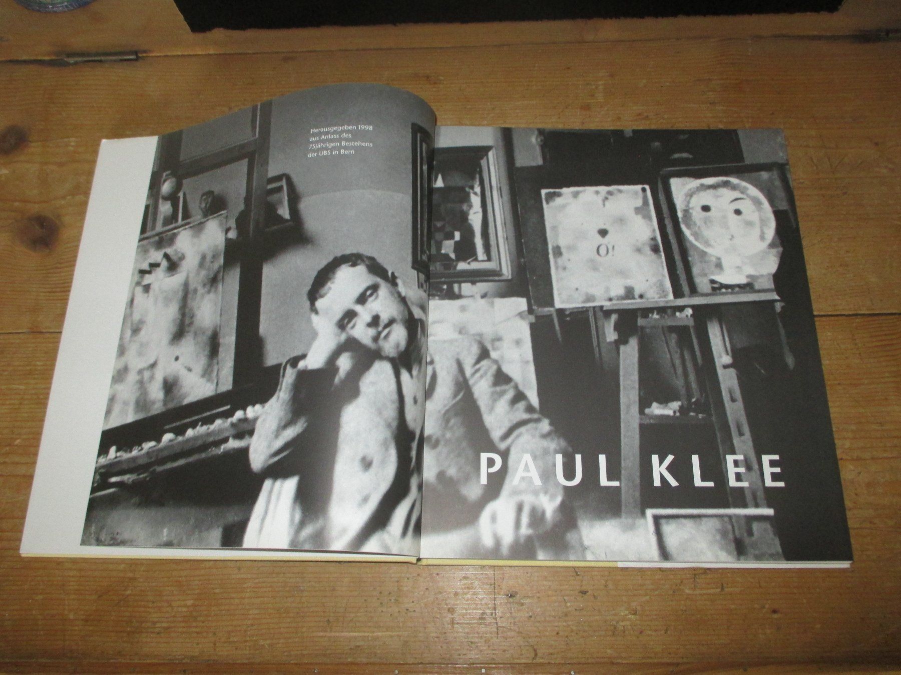 Libri: Paul Klee – Usato da Flims - Dorf venduto da Stagediver 1