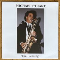  The Blessing Michael Stuart 1989 – Canada Vinyl, LP, Album 