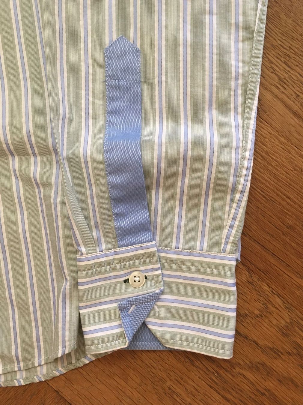 Camicie: chemise BOSS – Usato da LAUSANNE venduto da PUMPERNICKEL3 3