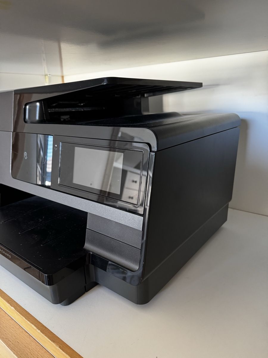 Hewlett Packard Stampanti: HP Officejet Pro 8620 Drucker Multifunktion inkjet Scanner – Usato da Basel venduto da ali_mmw9 4