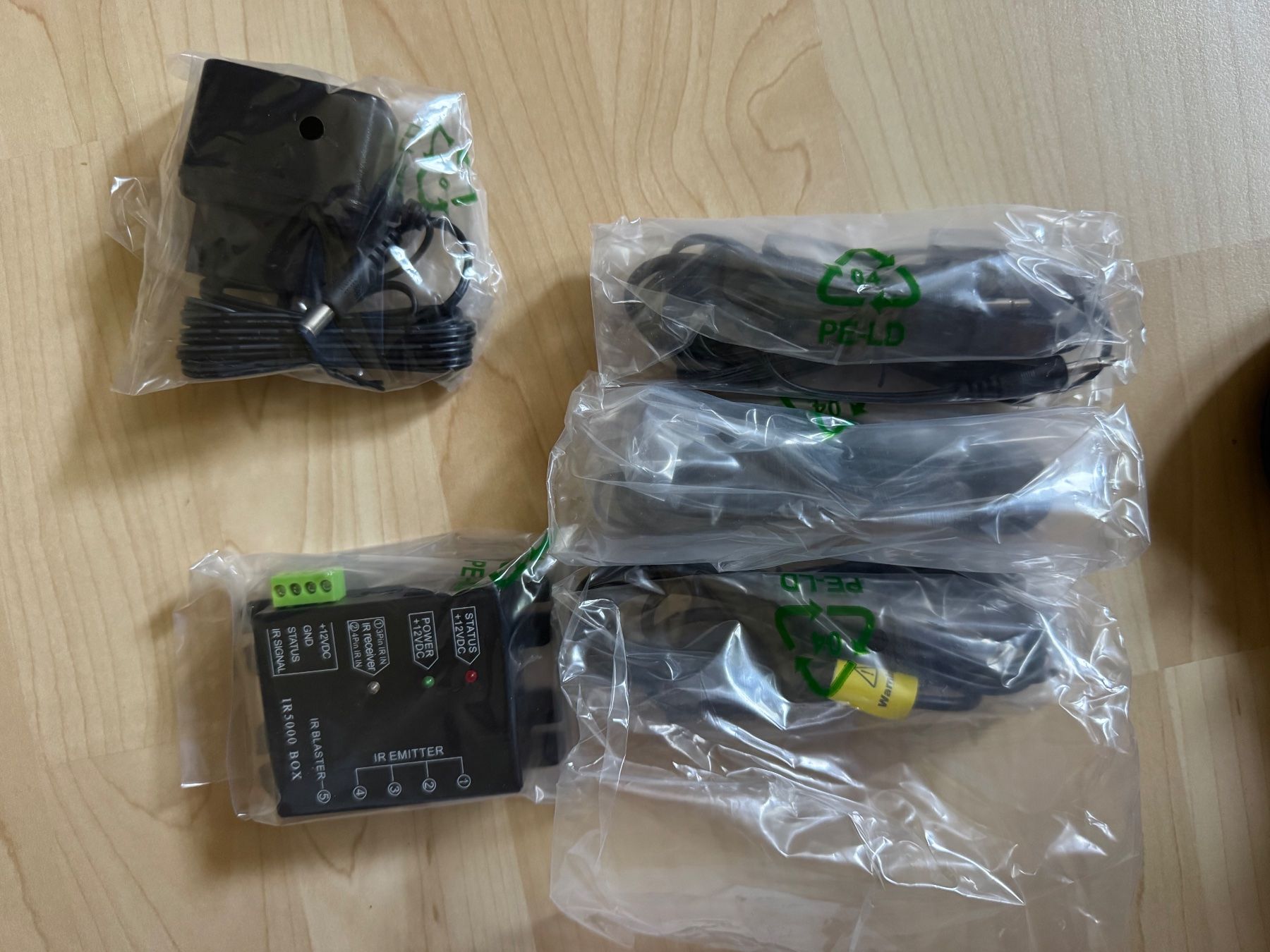 WiFi: Brateck IR5000 Hidden IR Repeater System – Nuovo (secondo la descrizione) da Bäriswil BE venduto da der_salat 2