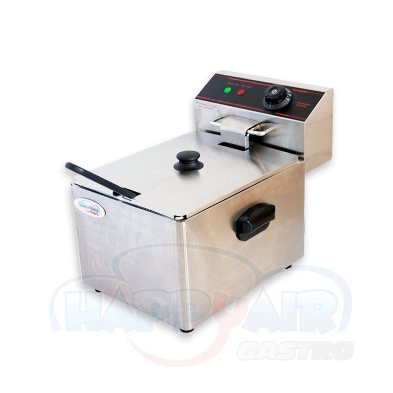 Elettrodomestici da cucina: FRITEUSE 8L PROFI GASTRONOMIE – Nuovo e nell'imballaggio originale da Tesserete venduto da Happyair-Schweiz 2