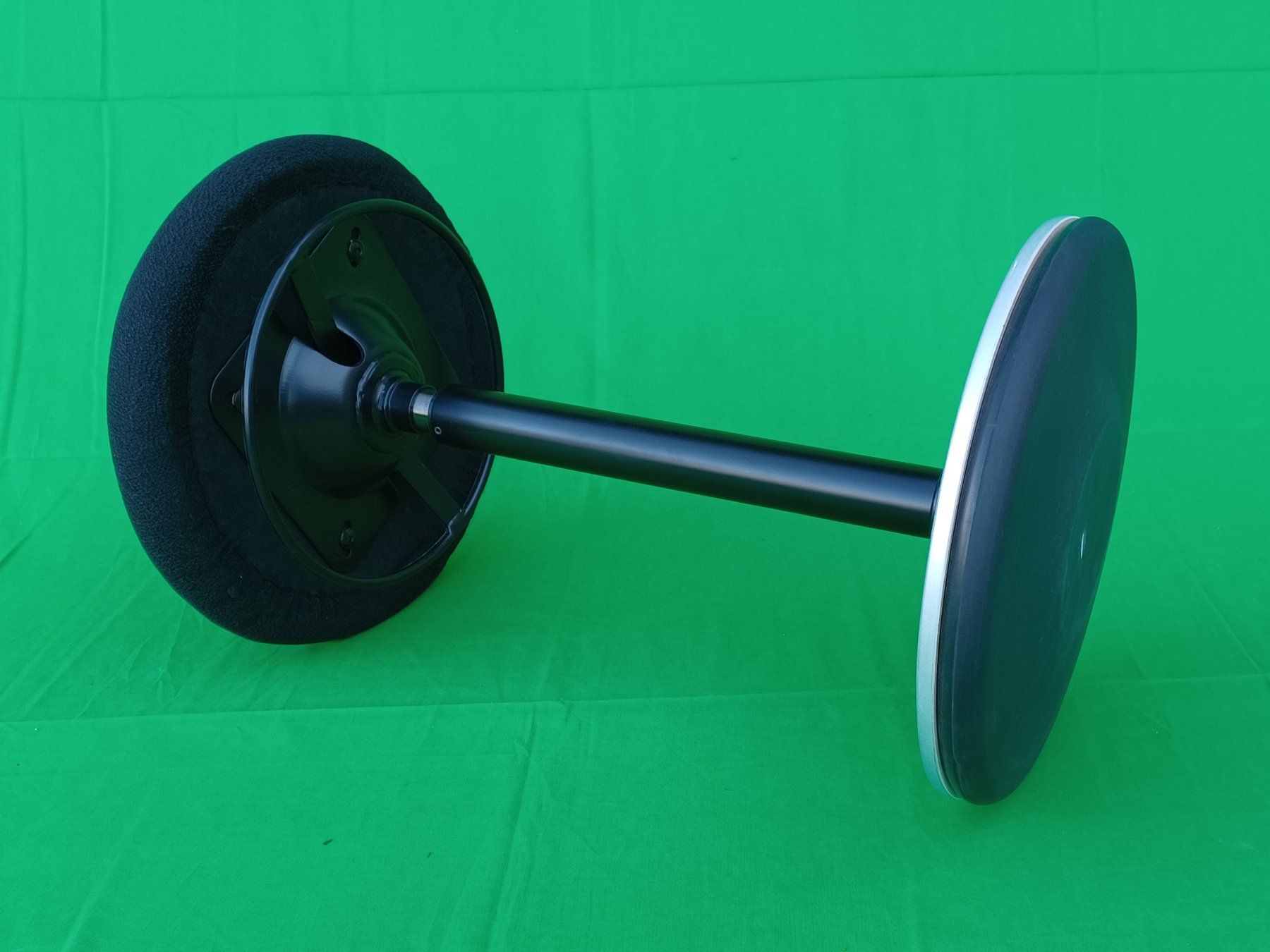 Medizinische Geräte: Ergonomischer Hocker / Pendelhocker. – Gebraucht aus Winterthur von Aladin013 3