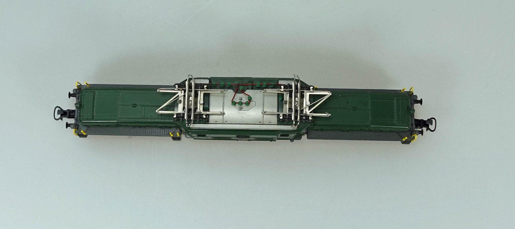 Märklin Modellini di ferrovie: Märklin H0 3300, CH- und D-Krokodil – Usato da Niederglatt ZH venduto da bego8172 7