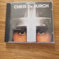 CD Chris De Burgh Crusader