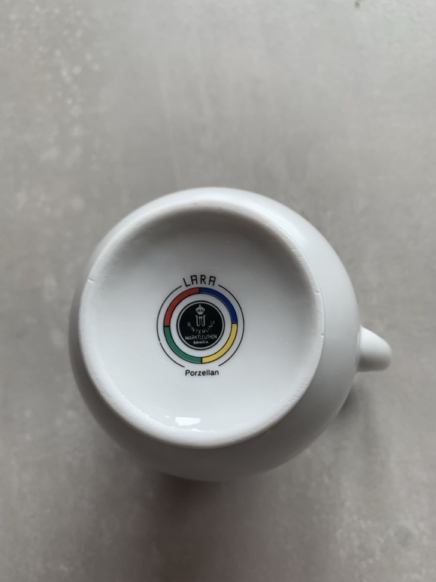 Migros Set di piatti: Geschirr – Usato da Zuzwil SG venduto da alfaromeo159ti 1