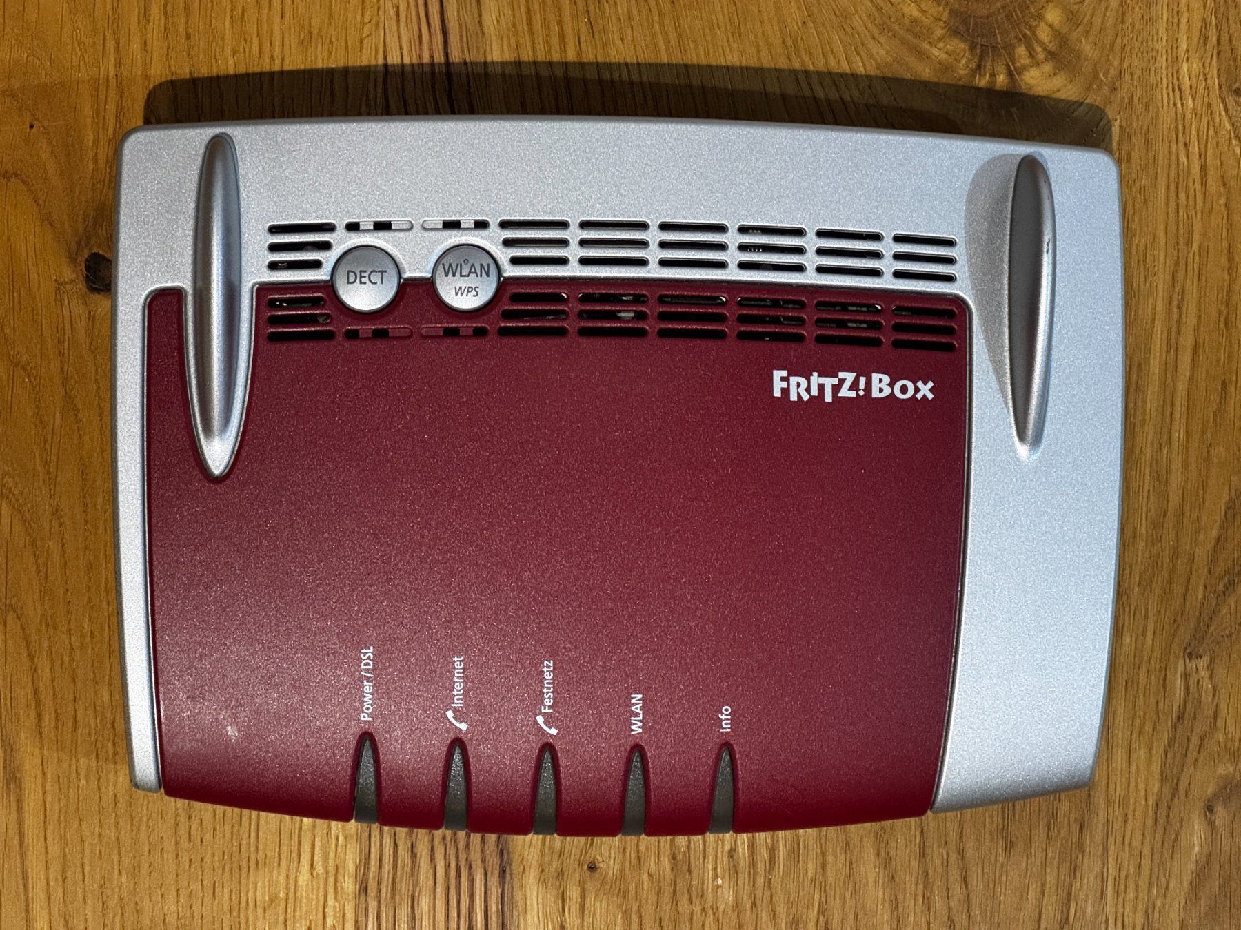 Fritz Modem & Router: Fritz!Box 7490 Edition A/CH – Usato da Flawil venduto da lightstorm77