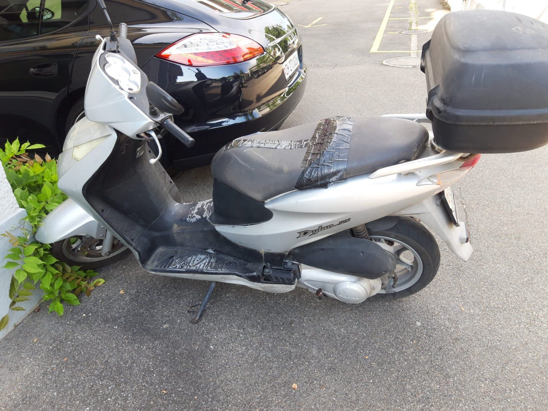 Scooters: Honda SES 125 Dylan – Gebraucht aus Schlieren von Acacias 1