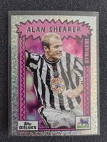 Alan Shearer - Topps Diodes Karte - Newcastle United 24/50