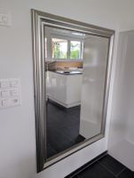 Wandspiegel inkl. Rahmen silber