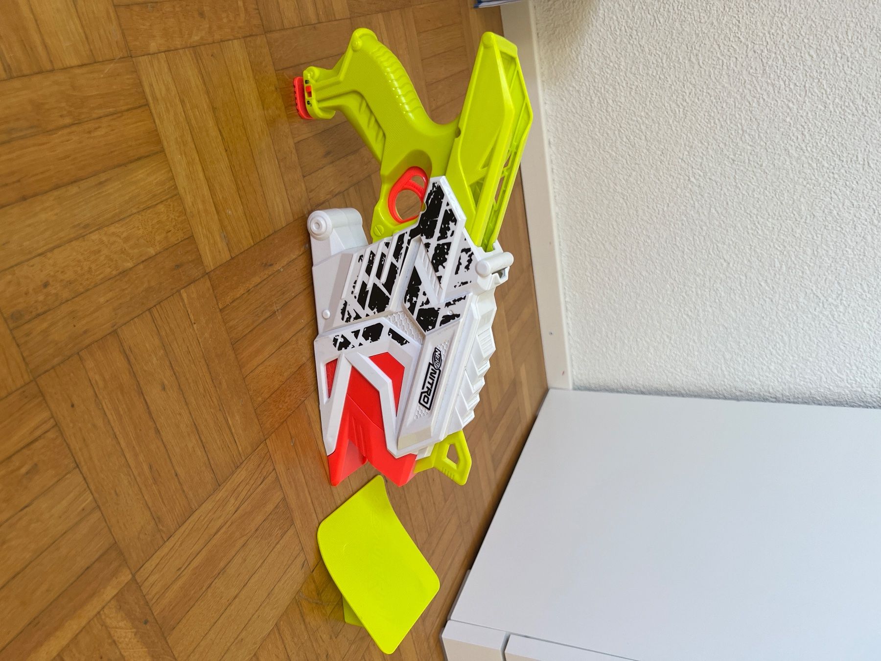 Hot Wheels Piste: Hot Wheels Track Builder Set + Extra Teile🤩 – Usato da Oberdorf BL venduto da luxuslevel 3