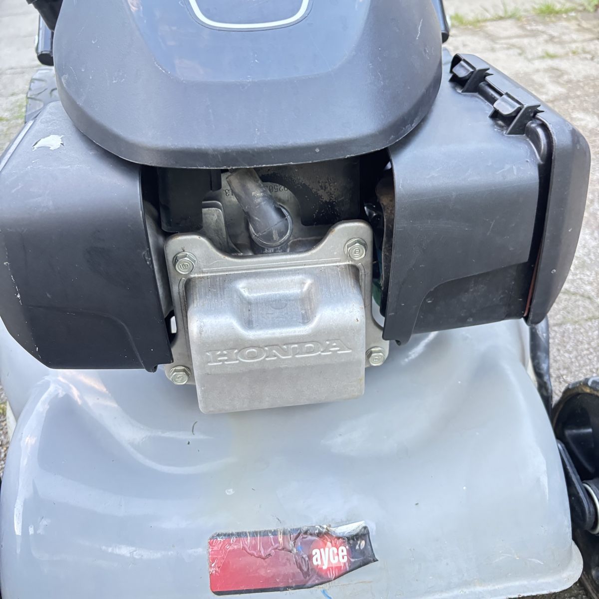 Honda Tagliaerba: AB 1 FR Rasenmäher RMB46 HE Honda – Usato da Hunzenschwil venduto da Fcv 9