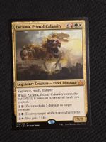 Zacama, Primal Calamity  -  MTG
