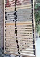 Lattenrost Bettgestell 80x200cm Holz gebraucht