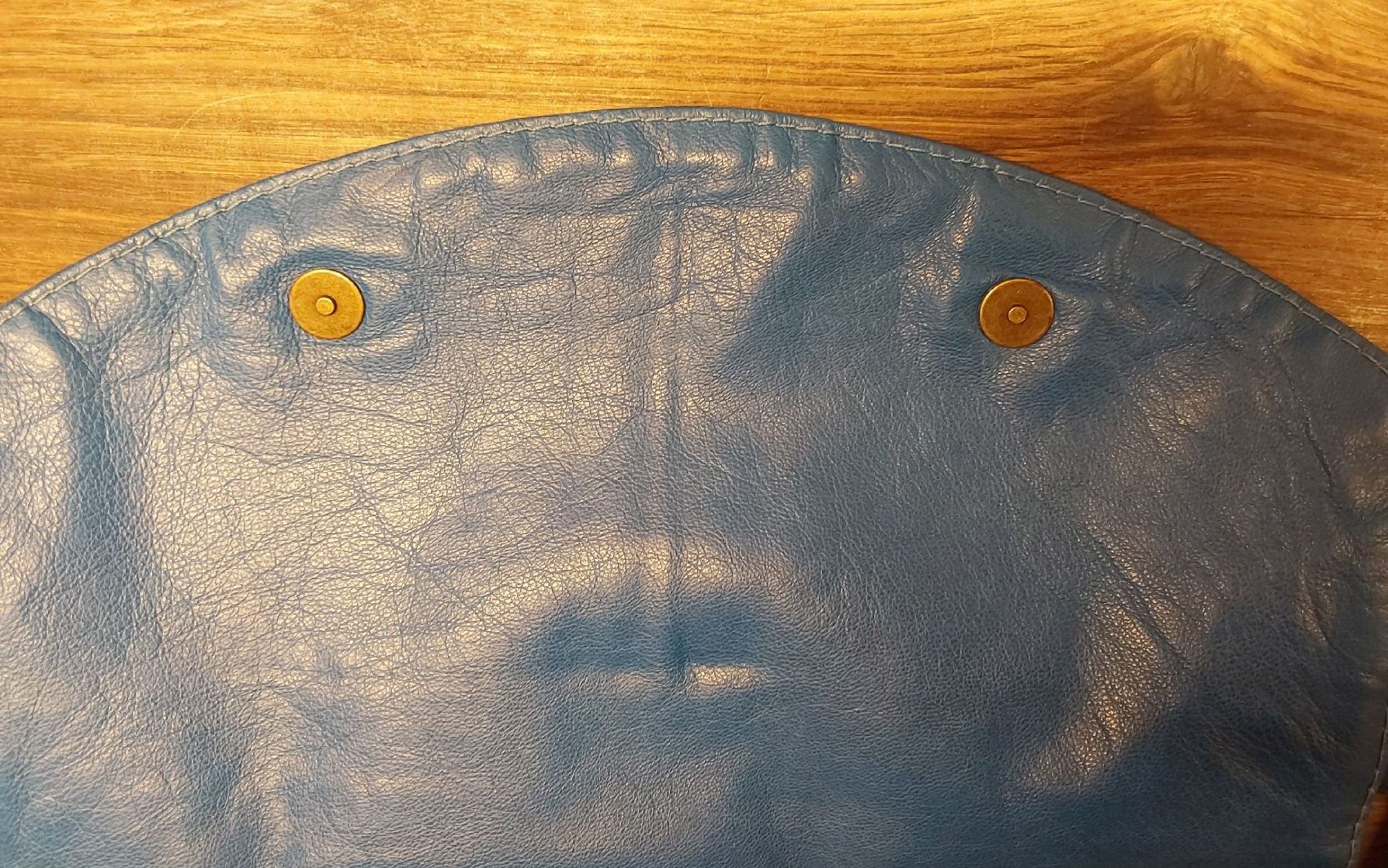 Missoni Borse da donna: Tasche Leder blau Missoni – Nuovo (secondo la descrizione) da Köniz venduto da scopello12 6
