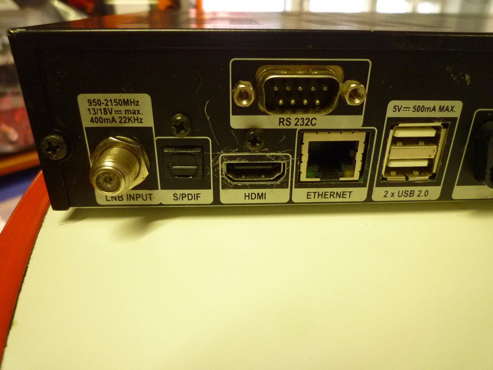 Ricevitori: IQON IOS 300HD  Linux HD Sat Receiver – Usato da Sissach venduto da Gruetter-Moto-Center 2
