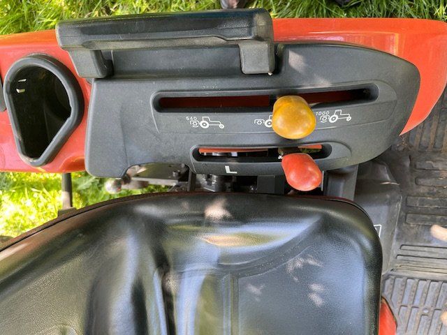 Kubota Tracteurs: Kubota B1220 – D'occasion à Bischofszell par Variant01 5