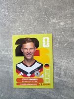 Joshua Kimmich Panini GER 10