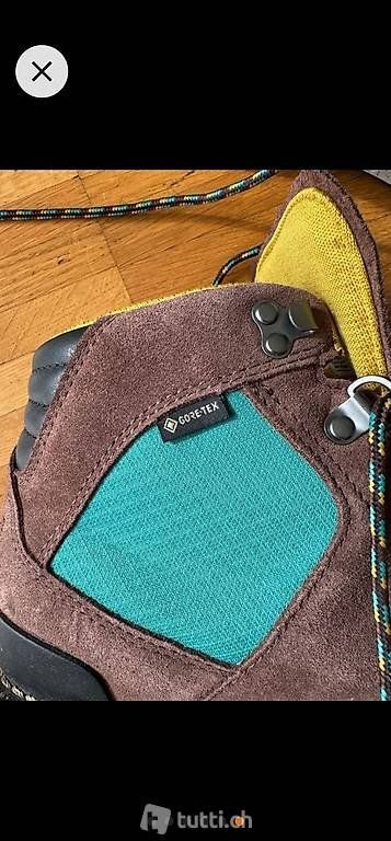 Scarpe da uomo: Danner Boots Free Spirit 45 – Usato da Zuerich venduto da Culoshaker 3