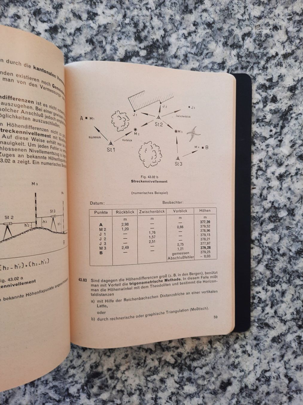 Libri: Vermessung – Usato da Ruswil venduto da Sammlergeist 5