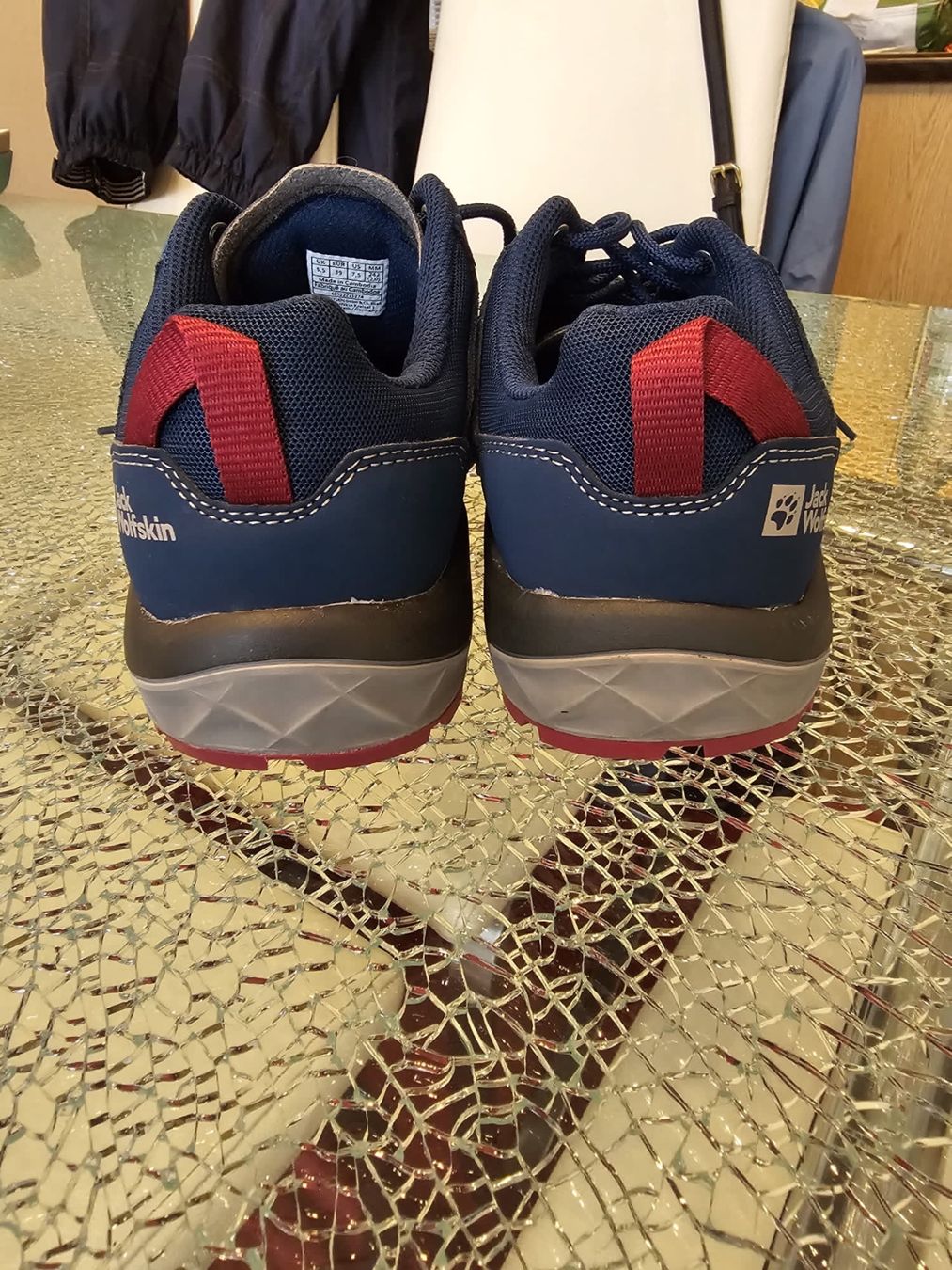 Jack Wolfskin Scarpe da donna: Jack Wolfskin Gr. 39 – Usato da Luzern venduto da Edii025 5