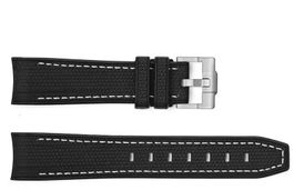Omega X Swatch Armband schwarz für Moonswatch new 20 mm