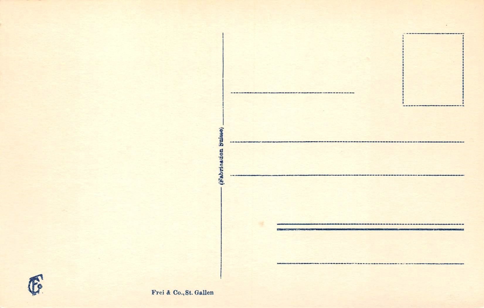 Cartes postales: Casanna Gotschna mit Seeli, Kühe – D'occasion à Ottikon b.Kemptth. par Neptun1974 1