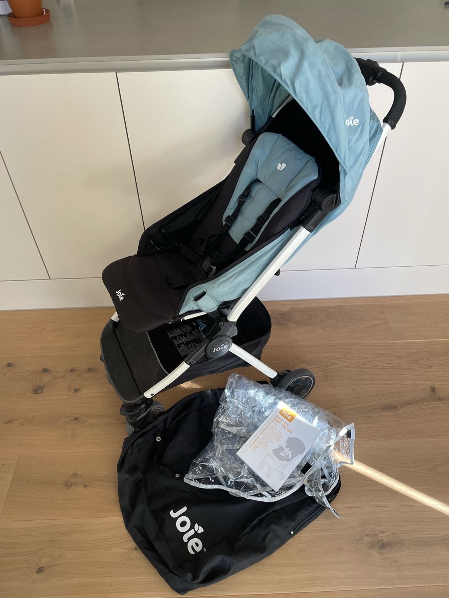 Joie Carrozzine: Poussette pliable Joie Pact Lite – Usato da Couvet venduto da ElodiM