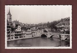 BERN - Alte Nydeckbrücke