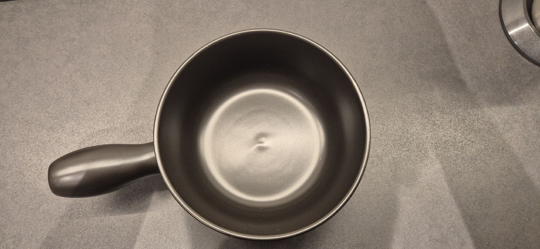 Pfannen: Fonduecaquelon – Gebraucht aus Reinach BL von 4fa_bct7 2