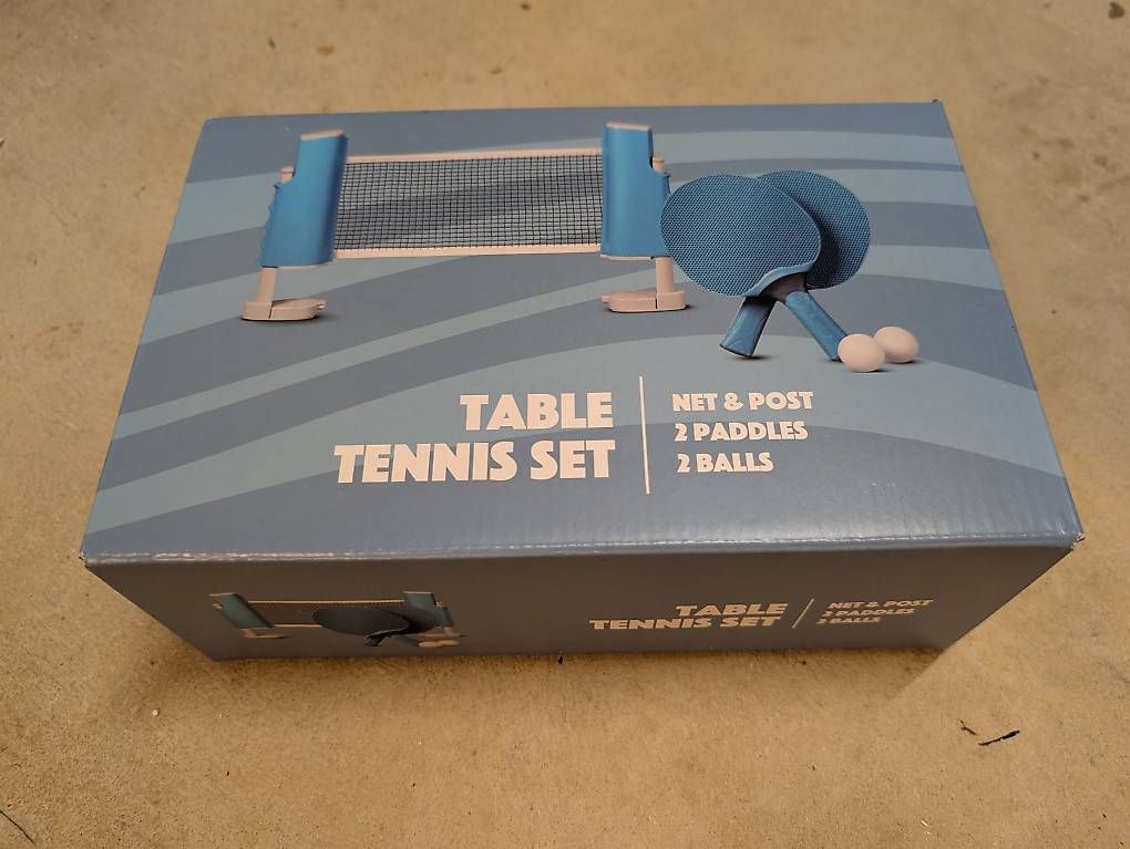 Tischtennis: Tischtennis Set Coop – Gebraucht aus Gränichen von Alf991