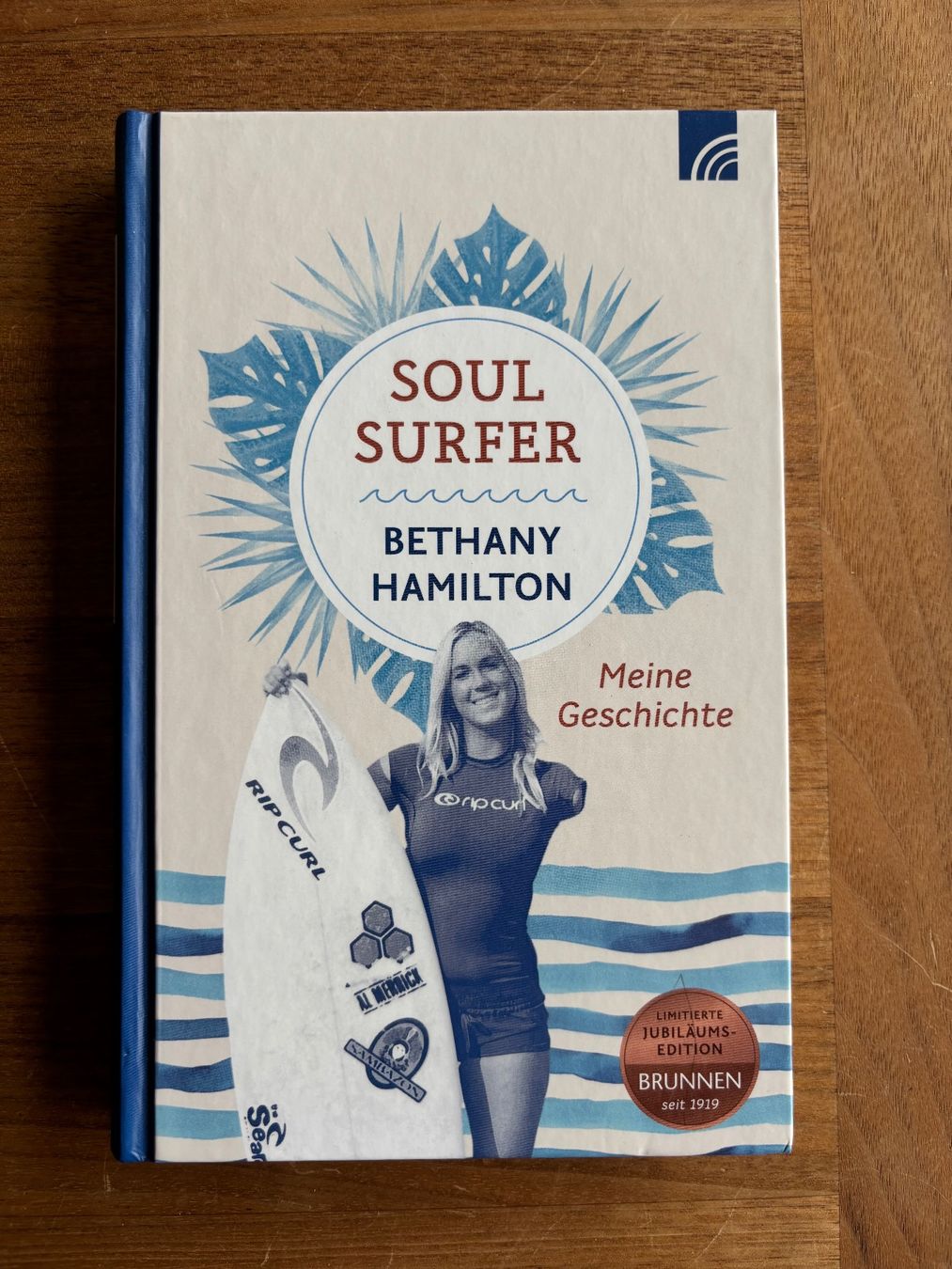 Libri: Soul Surfer - Bethany Hamilton – Nuovo (secondo la descrizione) da Spiez venduto da KMeijer