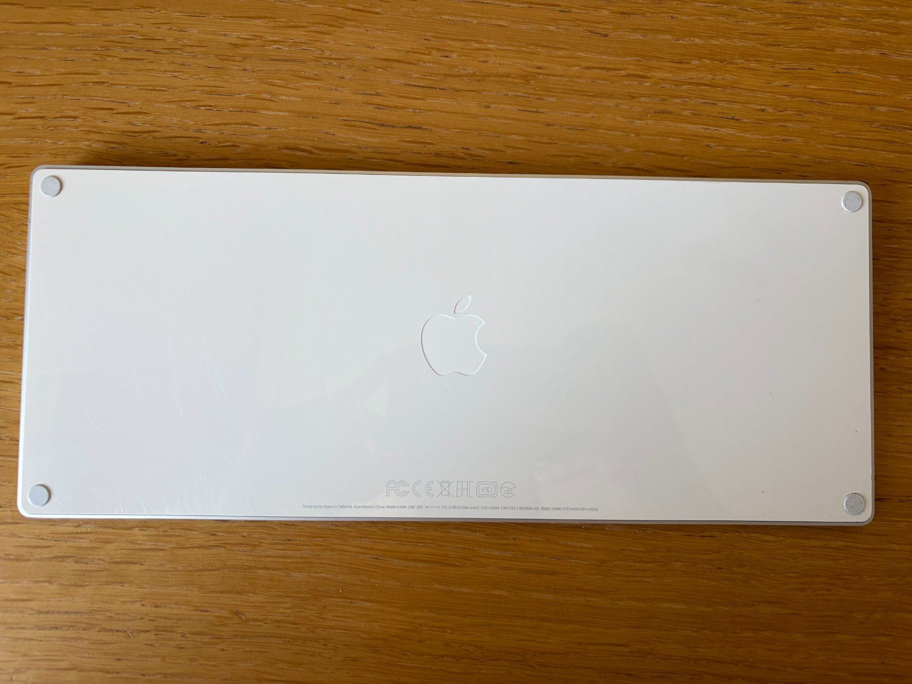 Apple Tastaturen: Apple Magic Keyboard – Gebraucht aus Zürich von Abu95 2