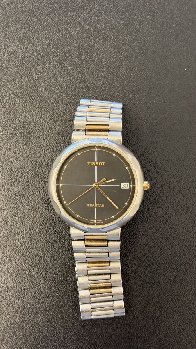 Tissot Orologi: Tissot Seastar Quartz  – Usato da Untersiggenthal venduto da Panjshir