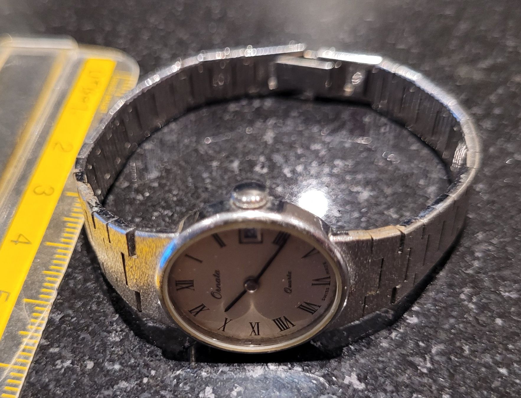 Orologi: Damen Uhr Ornata – Difettoso da Klingnau venduto da Groofty69 6