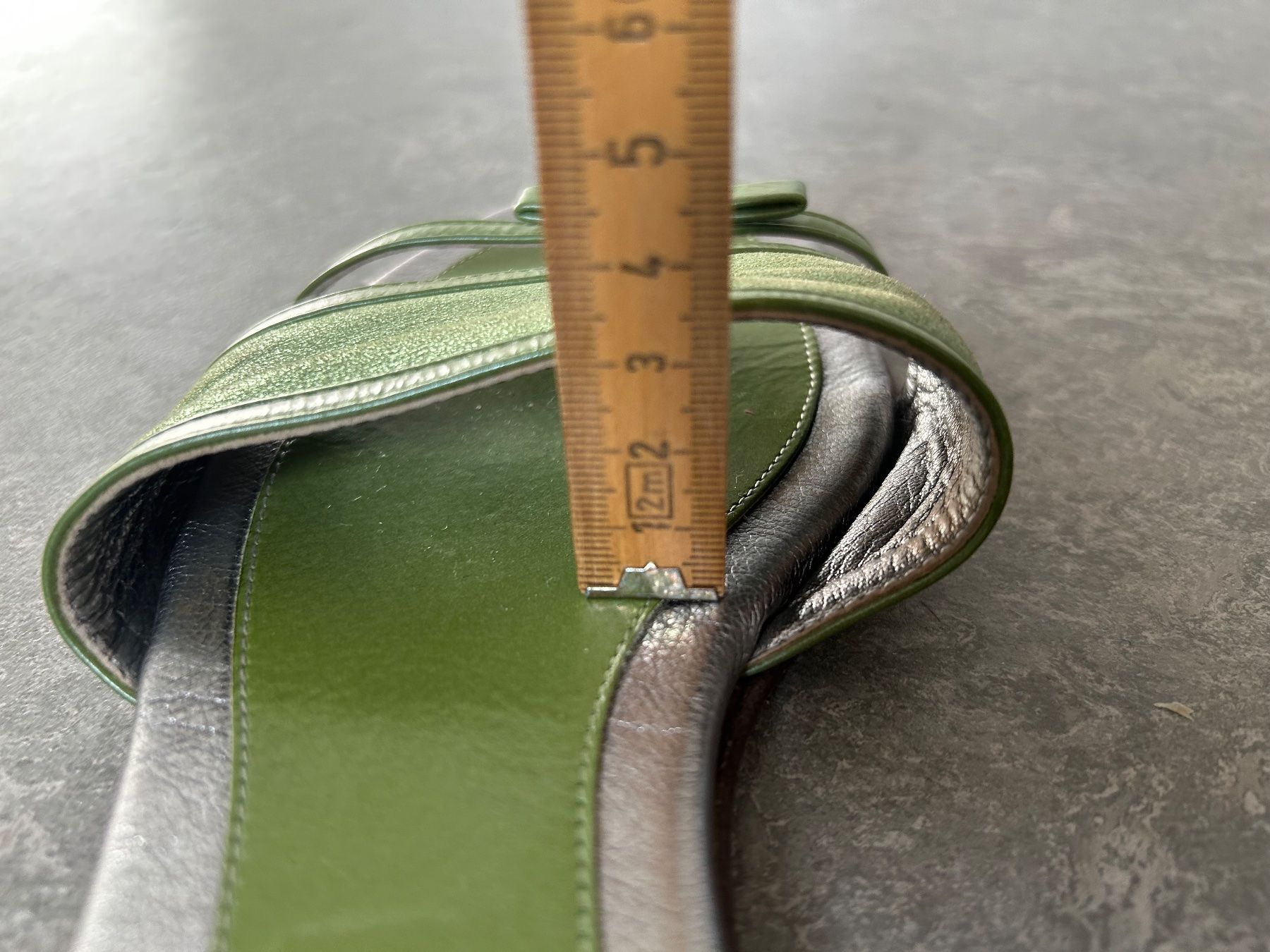 Stefi Talman Damenschuhe: Slipper / Pantoletten Stefi Talman, Gr. 39 – Gebraucht aus Sonvilier von leaduvallon 8