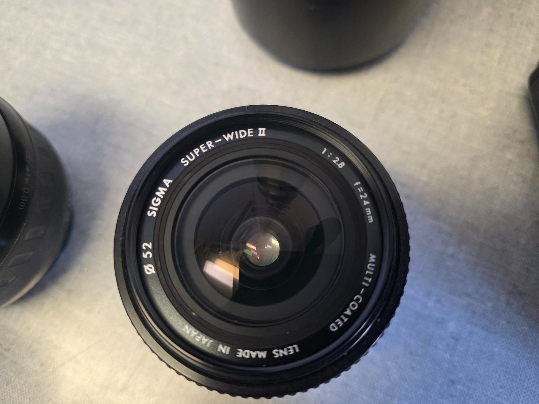 Sony Fotocamera: Kameraausrüstung Sony A350 – Usato da St. Gallen venduto da Thomstar 5