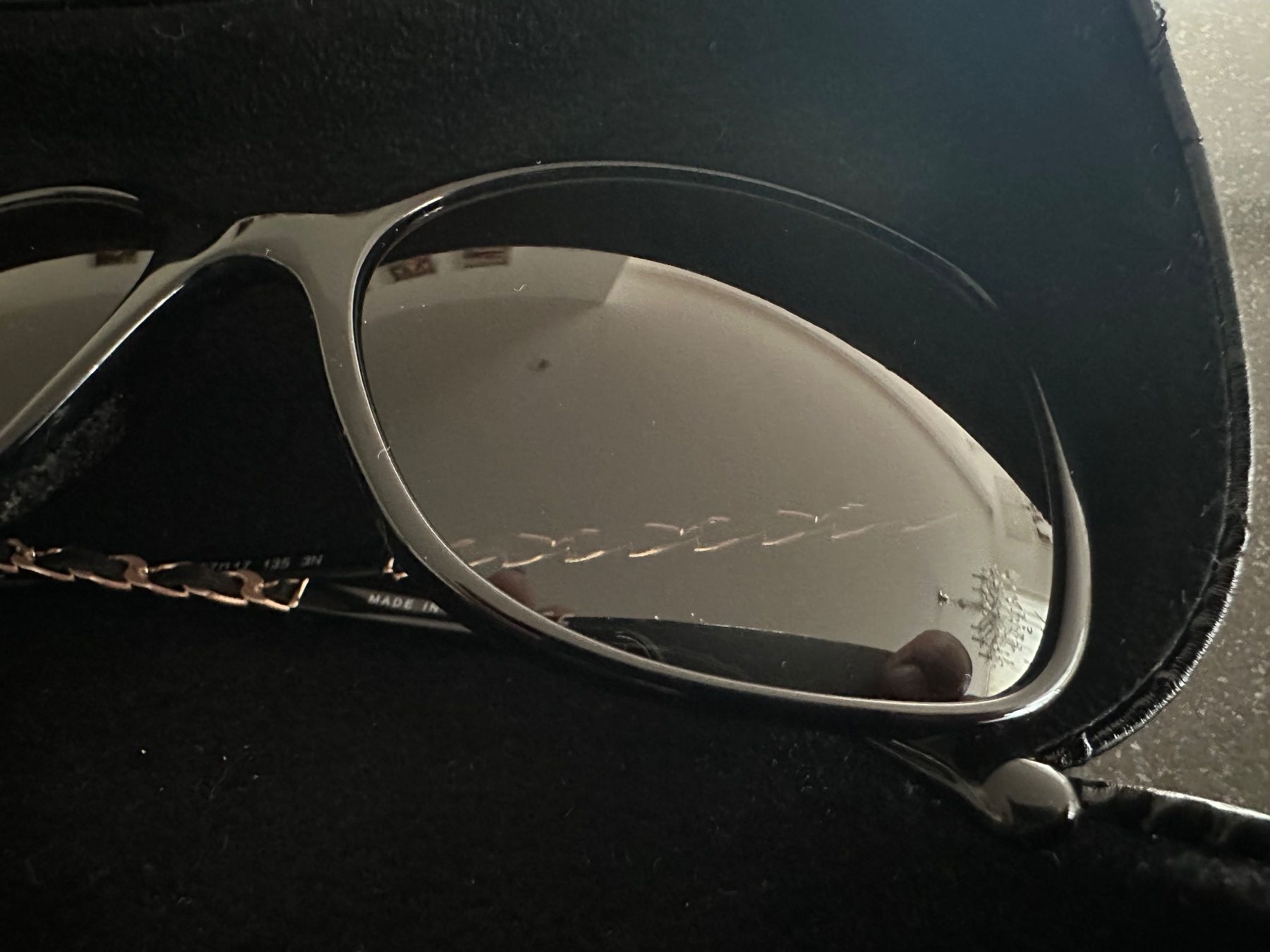 Chanel Lunettes & Verres: CHANEL Sonnenbrille – Neuf (Voir description) à Gebenstorf par Feelgood686 8