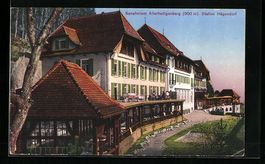 Hägendorf, Sanatorium Allerheiligenberg