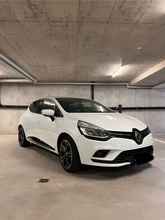 Renault Clio Swiss Edition