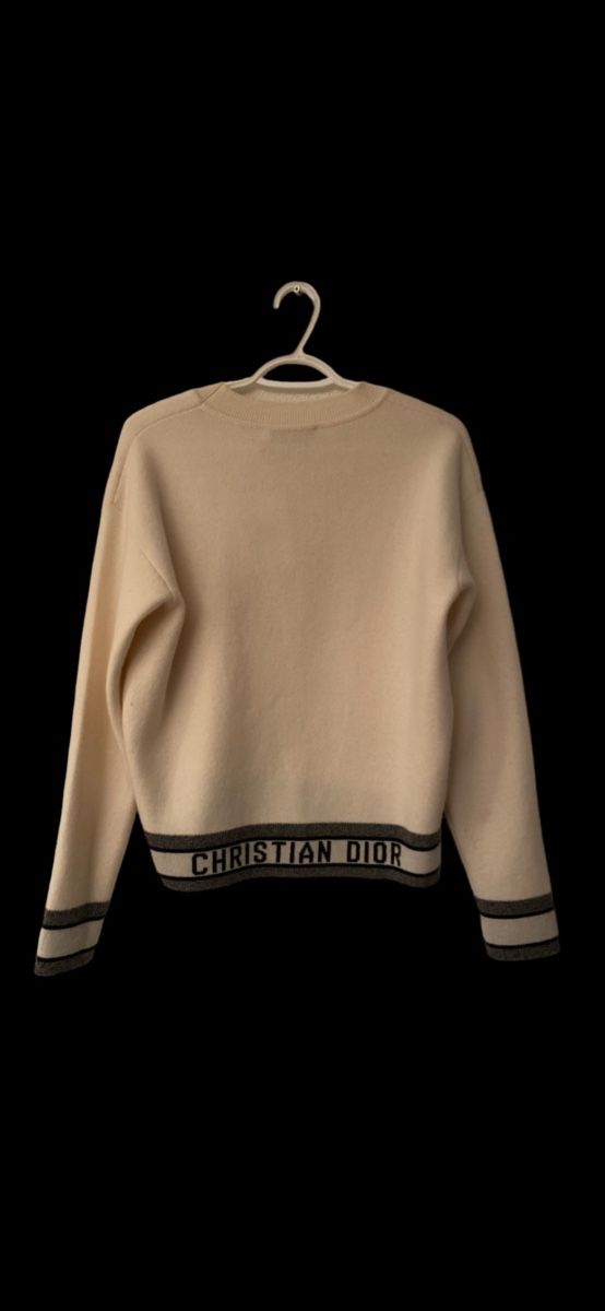 Dior Pullover & Sweatshirts: Dior Kaschmir Pullover – Neu (gemäss Beschreibung) aus Luzern von vivalilac 2