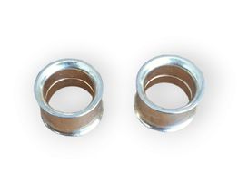 Tunnels/Plugs Gold 14mm