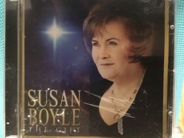 Susan Boyle - The Gift - Weihnachts-CD -  *