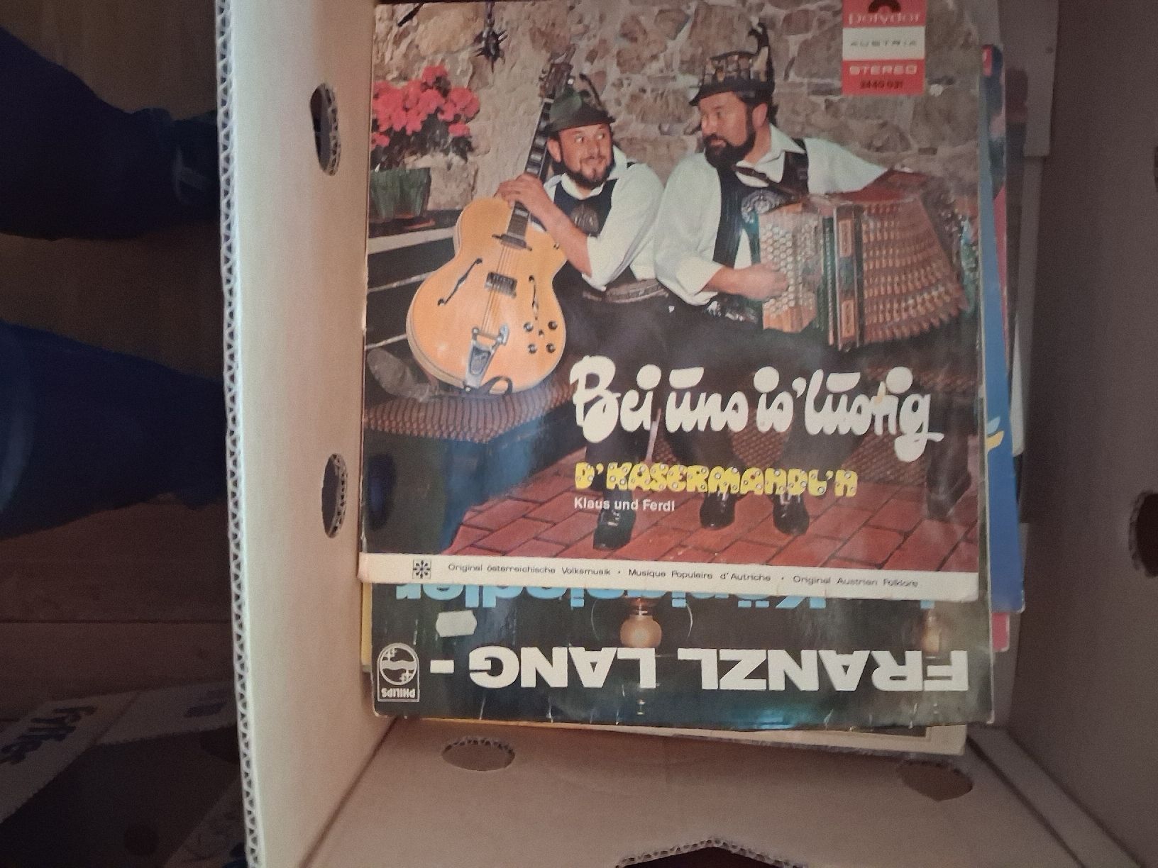 Dischi in vinile: Verschiedene  Schallplatten auch verschiedene grösse – Difettoso da Eggiwil venduto da Nety07 3